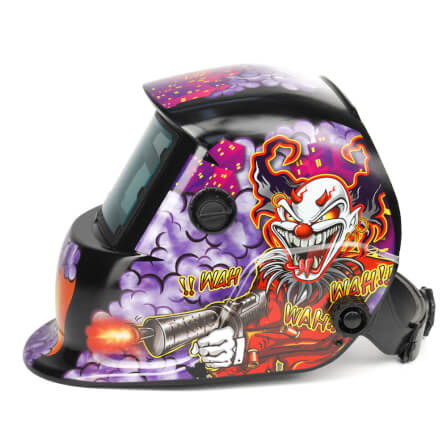 หน้ากากเชื่อมปรับแสงอัตโนมัติ InnTech รุ่น WH-24_4